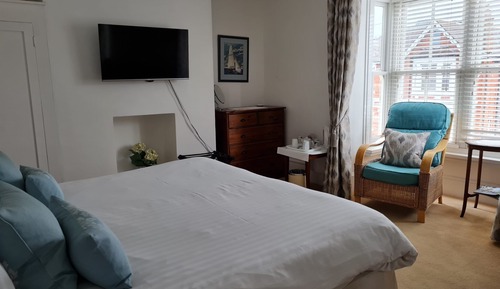 Double or Twin Room, Private Bathroom (Room 1)