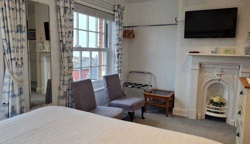 Exclusive Double Room, Ensuite (Room 3)