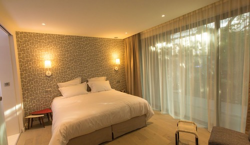 Deluxe Double Room (Bagatelle)
