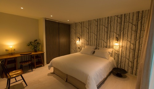 Deluxe Suite (Monceau)