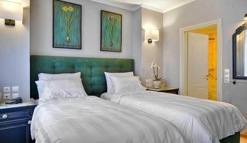 Luxury Double Room