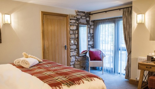 Character Double or Twin Room