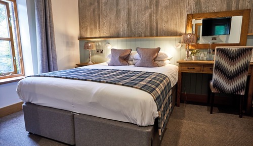 Cosy Double or Twin Room