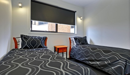 Bay Apartment, Partial Sea View (Ground Floor)