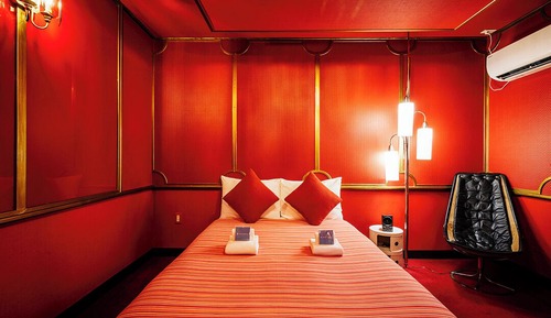 Design Room, 1 Double Bed, Non Smoking, Refrigerator