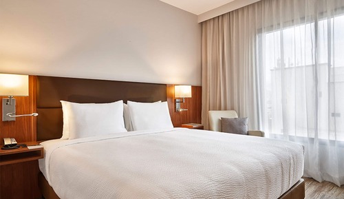 Deluxe Double Room, 1 King Bed