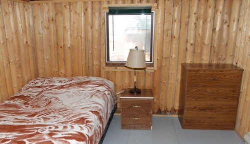 Standard Cabin (Cabin 2)