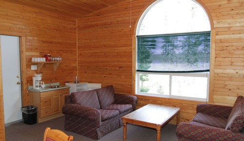 Deluxe Cabin, 4 Bedrooms, Lake View (Cabin 9)