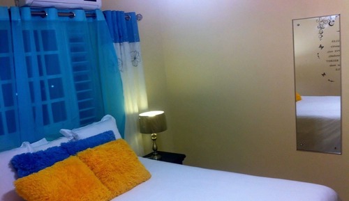 Standard Apartment, 1 Bedroom, Kitchen, City View