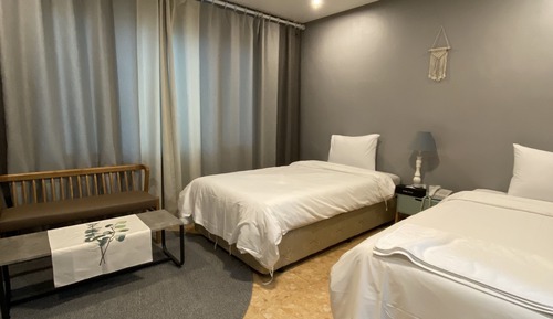 Standard Twin Room