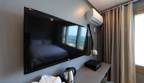 Deluxe Double Room, Ocean View