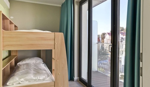 Family Room, Partial Sea View