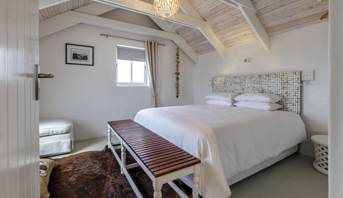 Luxury Room, 1 King Bed