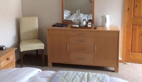 Double Room, Ensuite