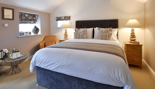 Deluxe Double Room, Ensuite