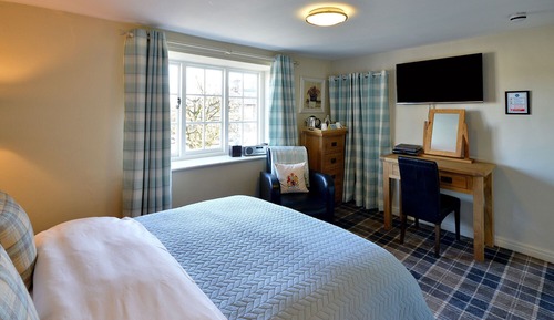 Classic Double Room, Ensuite
