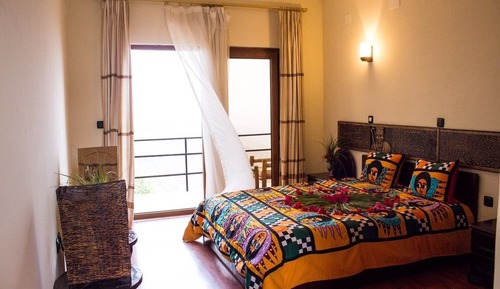 Double or Twin Room, Mountain View