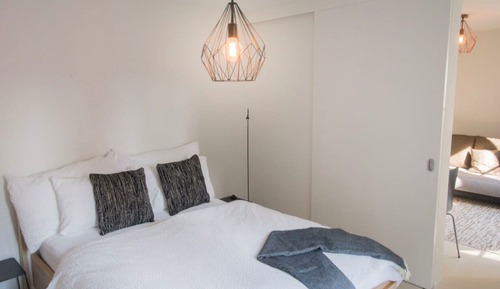 Deluxe Apartment, 1 Double Bed with Sofa bed