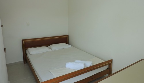 Economy Double Room Single Use, 1 Double Bed