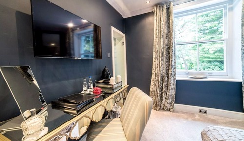 Deluxe Double Room, Ensuite