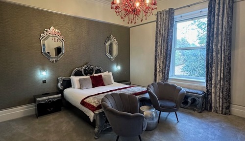 Executive Double Room, Ensuite
