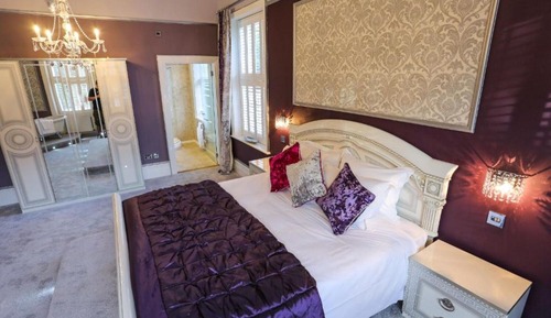 Luxury Double Room, Ensuite