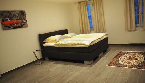 Standard Apartment, Kitchenette
