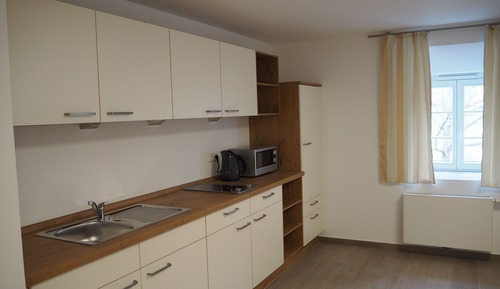 Superior Apartment, Kitchenette