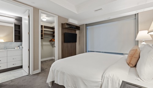 Suite, 2 Bedrooms (King/Queen)