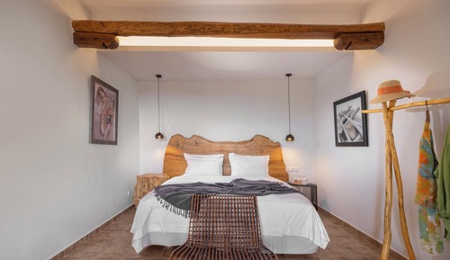 Superior Room with Panoramic Sea View - Kallisto
