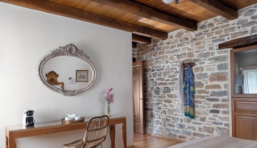 Superior Room with Fireplace - Imalia