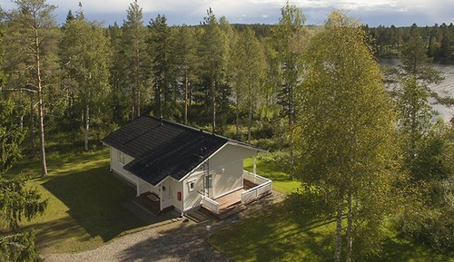 Comfort Villa, 2 Bedrooms, Sauna