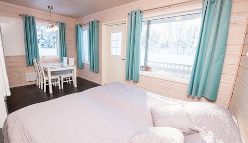 Cottage, Sauna
