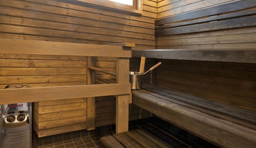 Villa, 2 Bedrooms, Sauna
