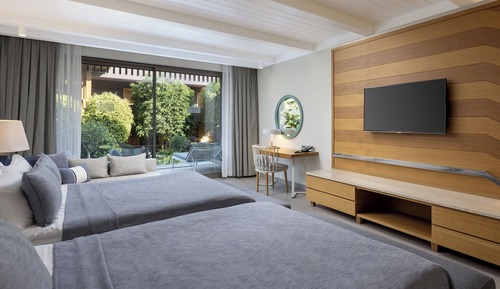 Swim-up Superior Room