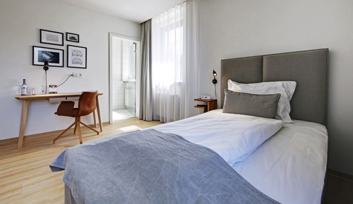 Standard Single Room, 1 Bedroom, Allergy Friendly