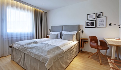 Standard Double Room, Allergy Friendly