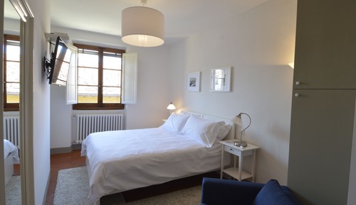 Deluxe Double Room, City View (Piazza Pitti)