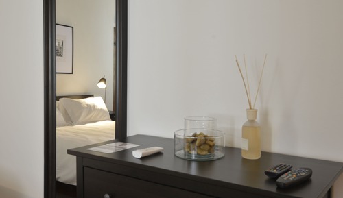 Executive Double Room (Duomo)