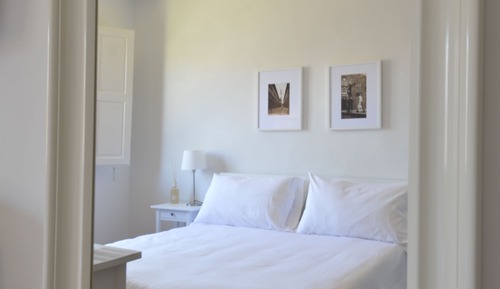 Superior Double Room, City View (Palazzo Vecchio)