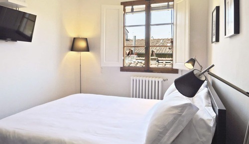Standard Double Room, City View (Tornabuoni Small Size Room)