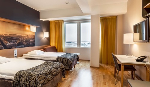 Standard Room (Family Three)