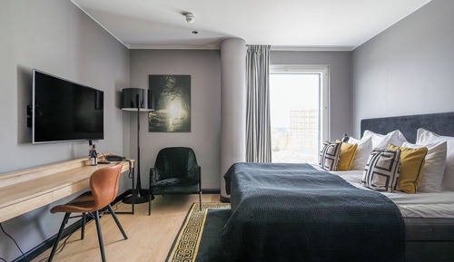 Deluxe Room, 1 Double Bed, Non Smoking