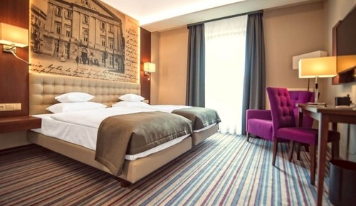 Comfort Twin Room