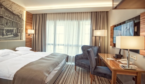 Classic Double Room