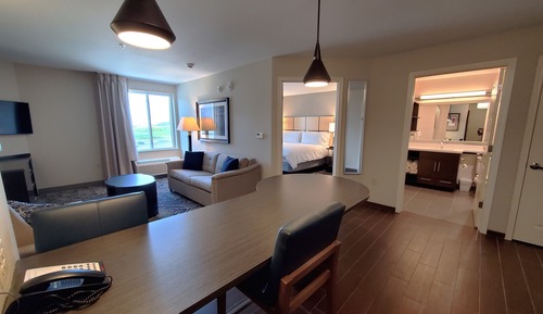 Suite, 1 Bedroom
