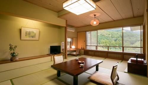 Standard Japanese Style Room