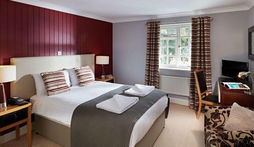 Standard Double Room