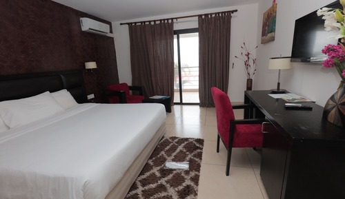Deluxe Room, Sea View