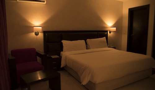 Deluxe Suite, Sea View